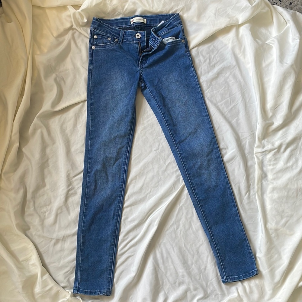 Levi’s 710 super skinny